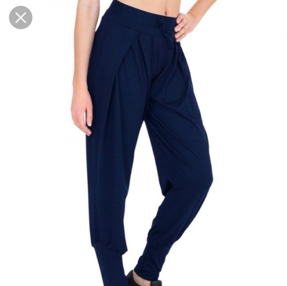 studio capezio pants